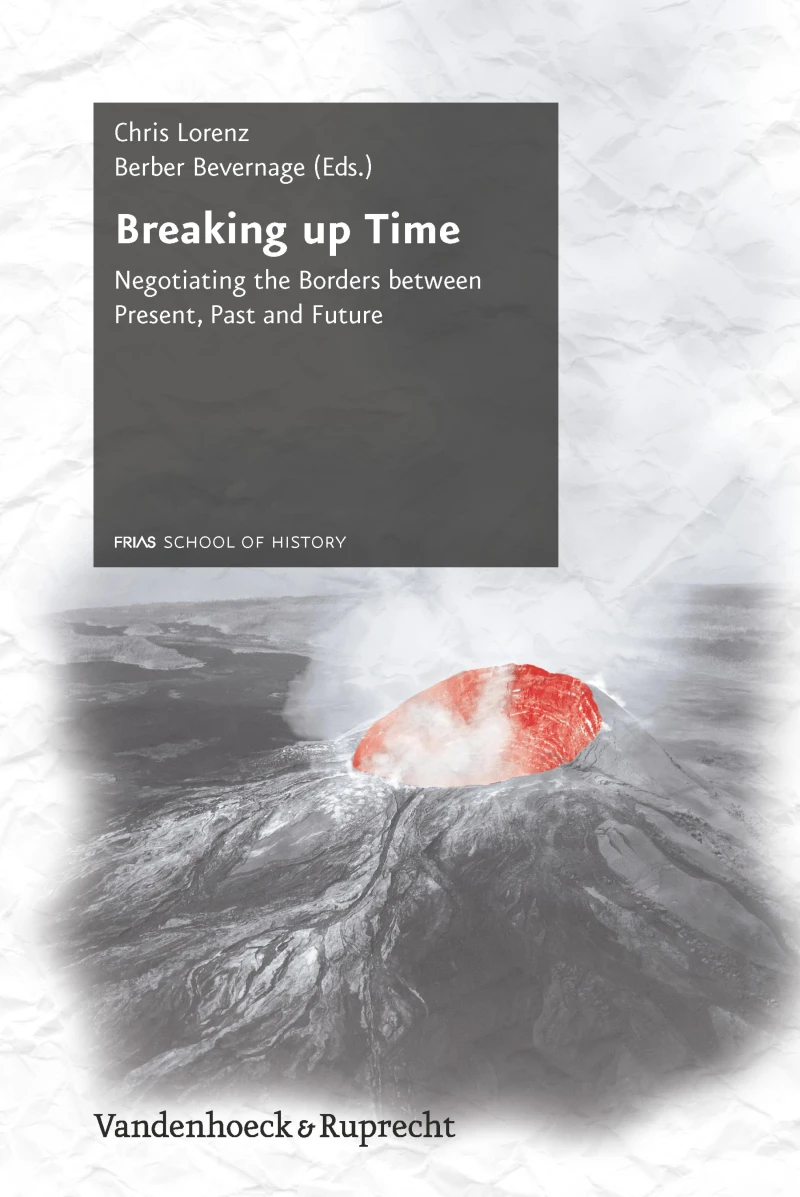 Portada: Breaking up Time