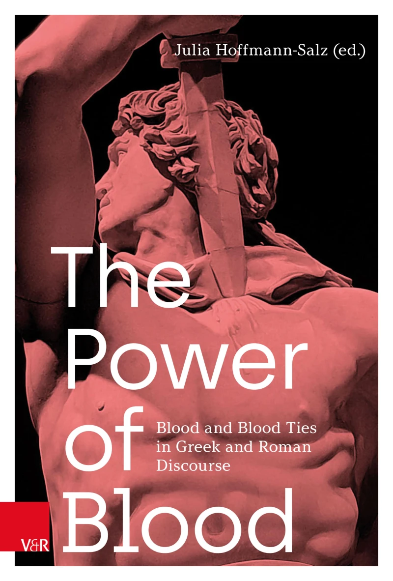 Portada: The Power of Blood