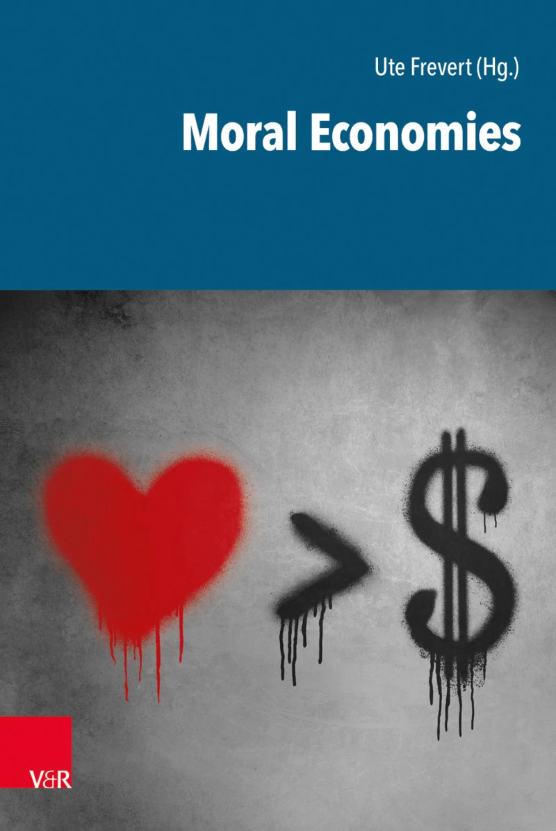 Portada: Moral Economies