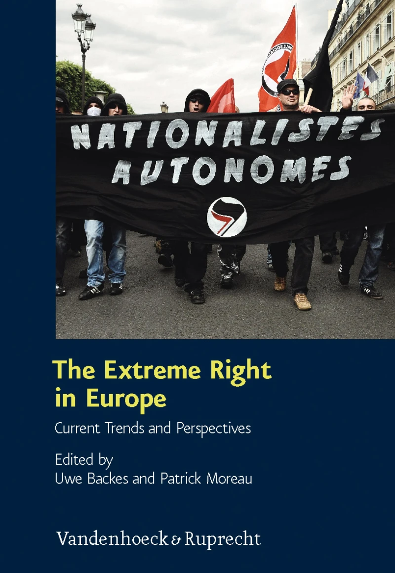 Portada: The Extreme Right in Europe