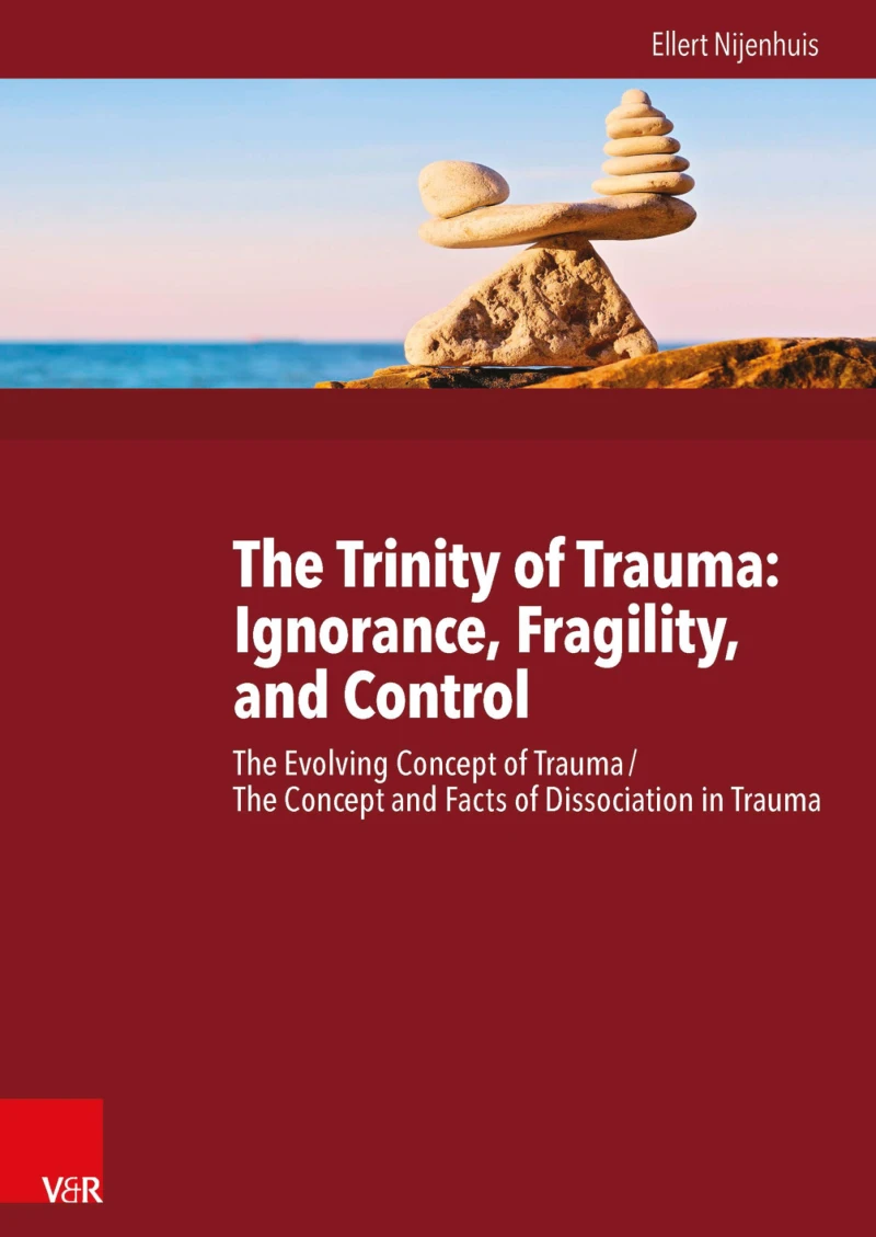 Portada: The Trinity of Trauma: Ignorance, Fragility, and Control