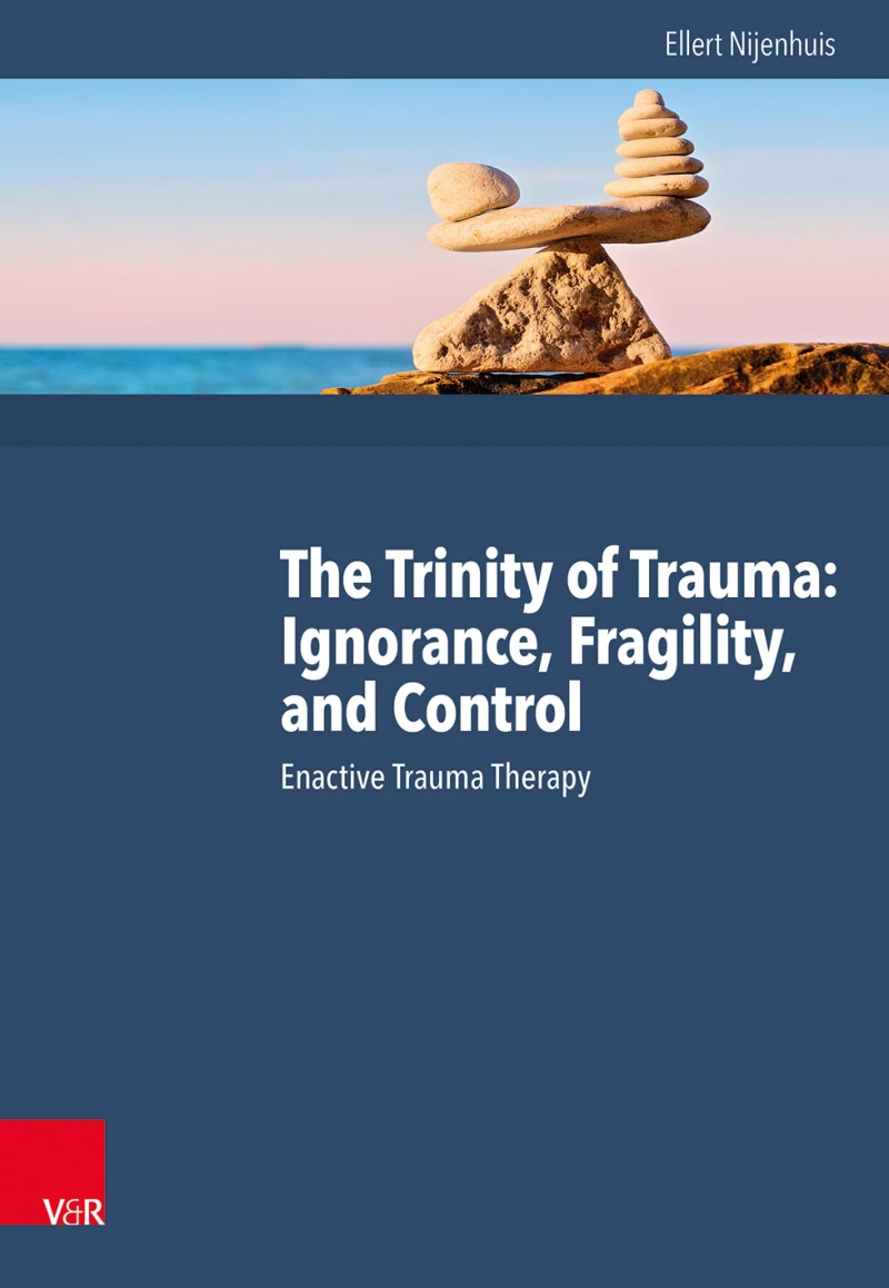 Portada: The Trinity of Trauma: Ignorance, Fragility, and Control