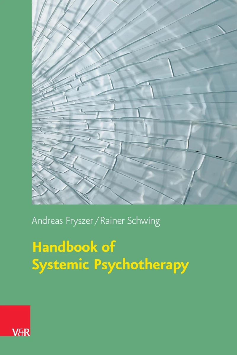 Portada: Handbook of Systemic Psychotherapy