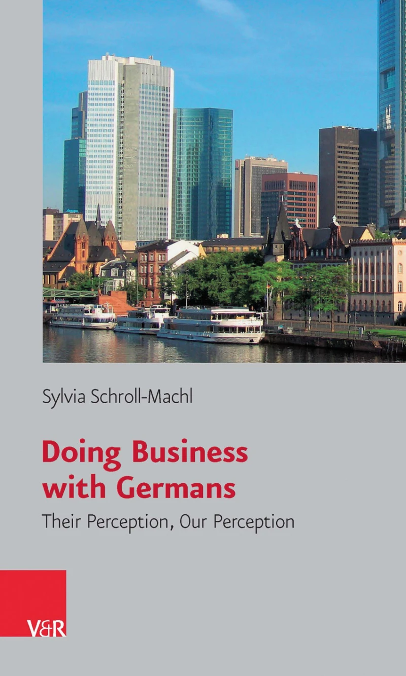 Portada: Doing Business with Germans