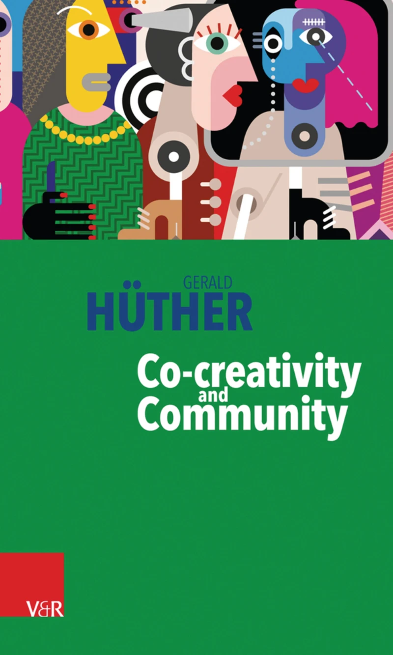 Portada: Co-creativity and Community