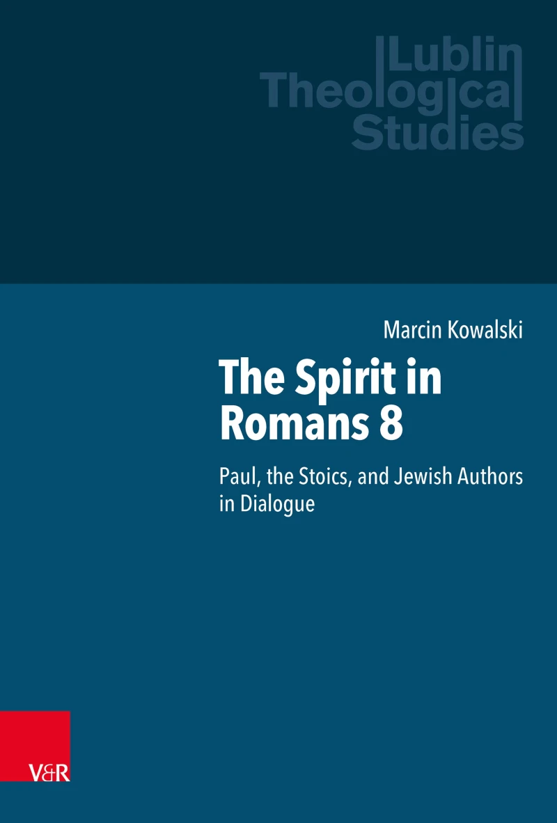 Portada: The Spirit in Romans 8