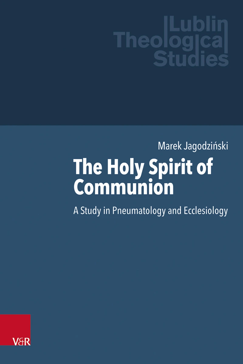 Portada: The Holy Spirit of Communion
