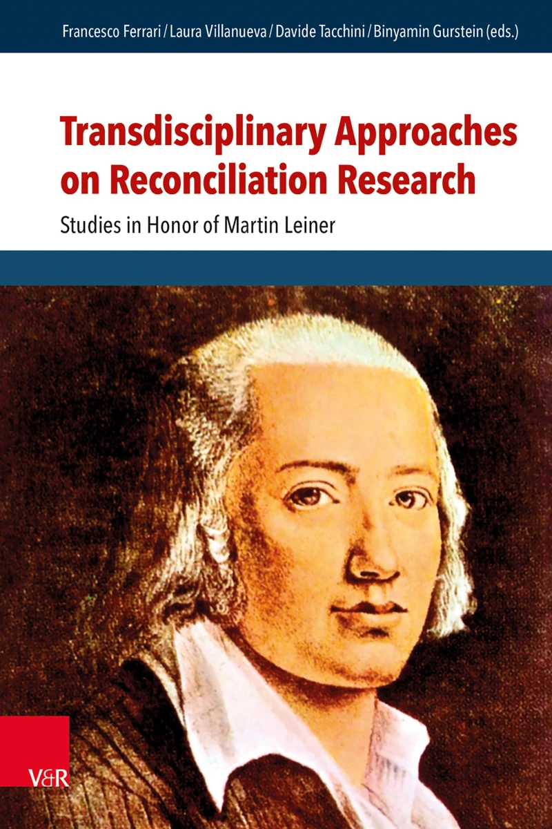 Portada: Transdisciplinary Approaches on Reconciliation Research