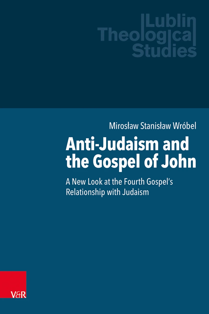 Portada: Anti-Judaism and the Gospel of John