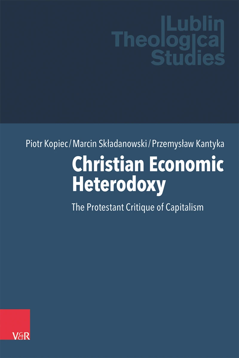 Portada: Christian Economic Heterodoxy
