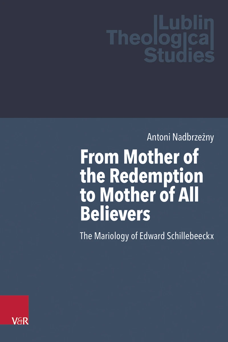 Portada: From Mother of the Redemption to Mother of All Believers
