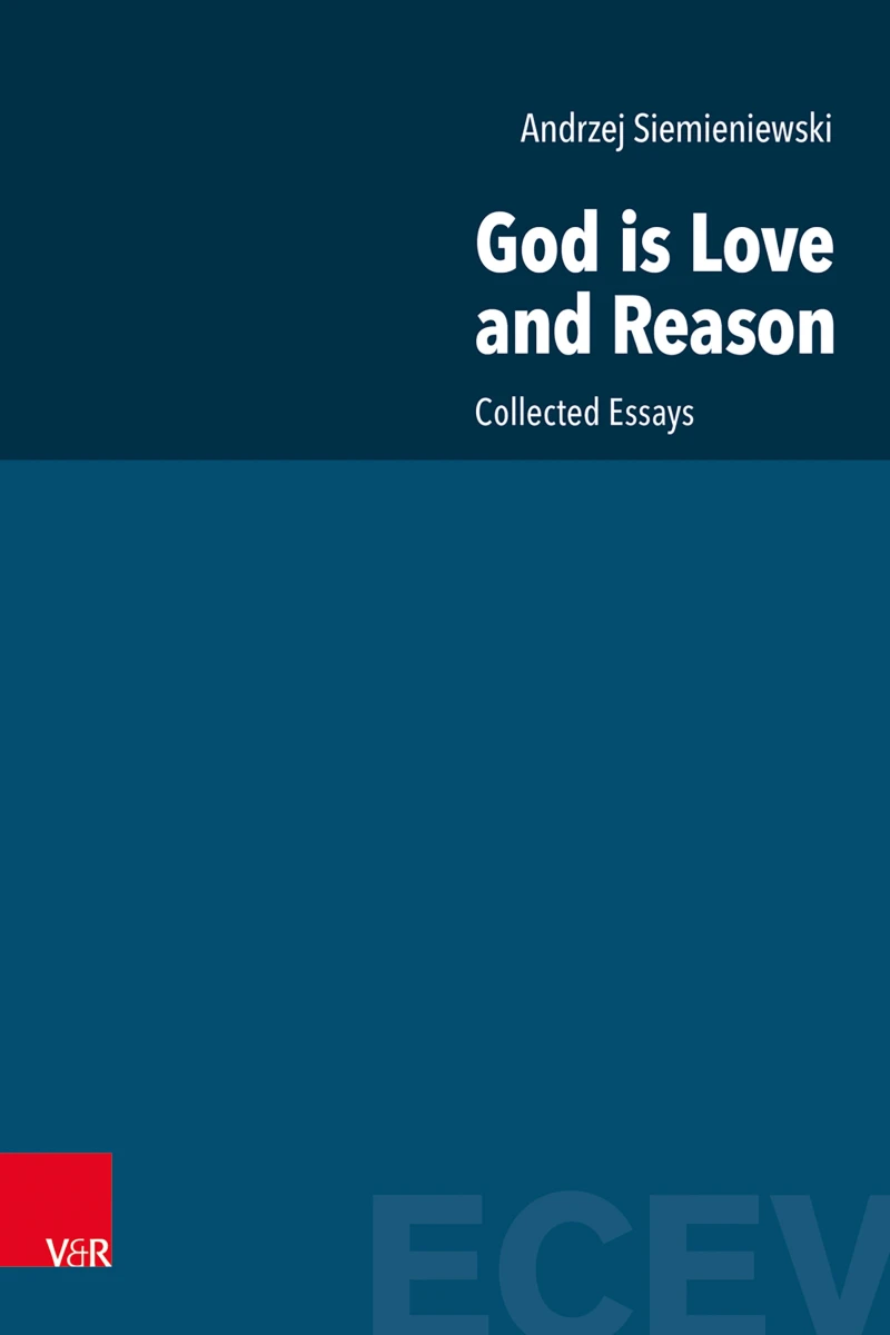Portada: God is Love and Reason