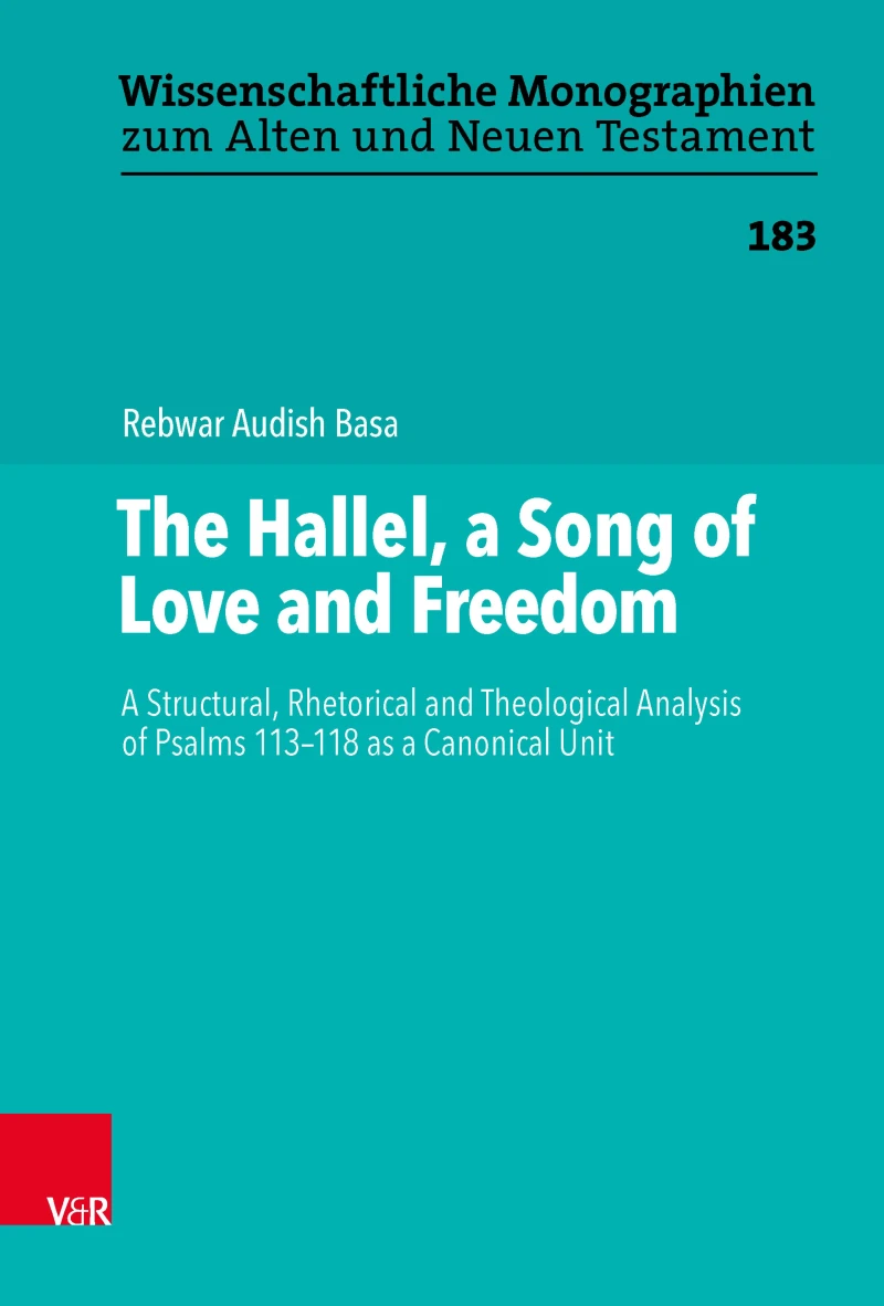 Portada: The Hallel, a Song of Love and Freedom