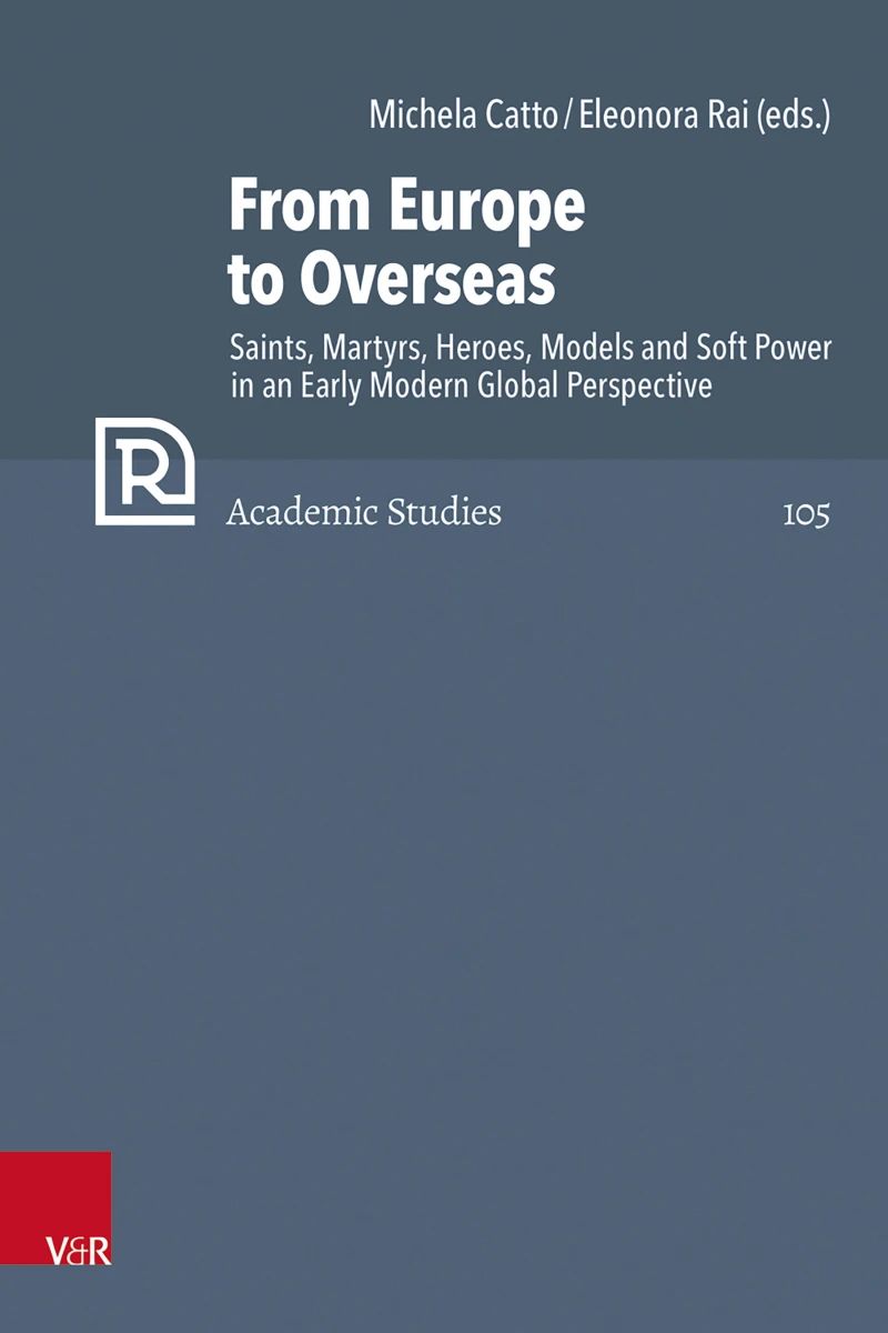 Portada: From Europe to Overseas
