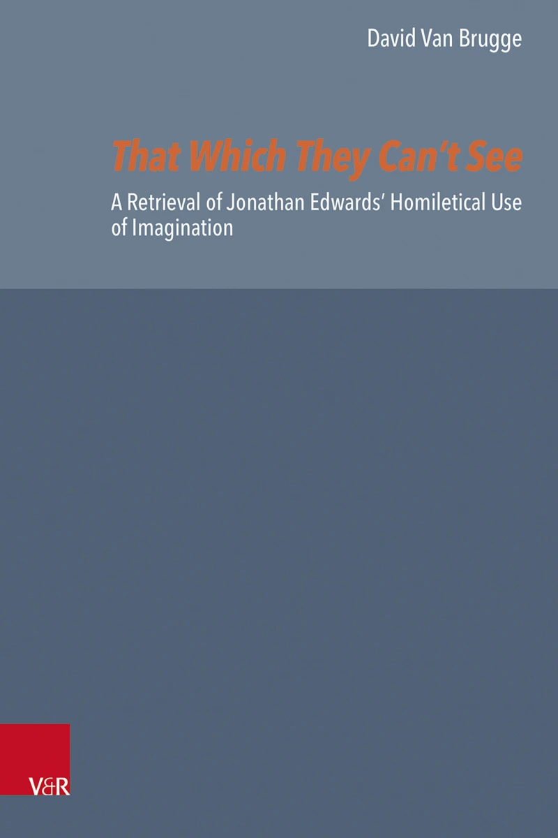 Portada: That Which They Can't See