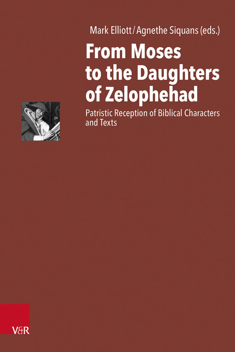 Portada: From Moses to the Daughters of Zelophehad