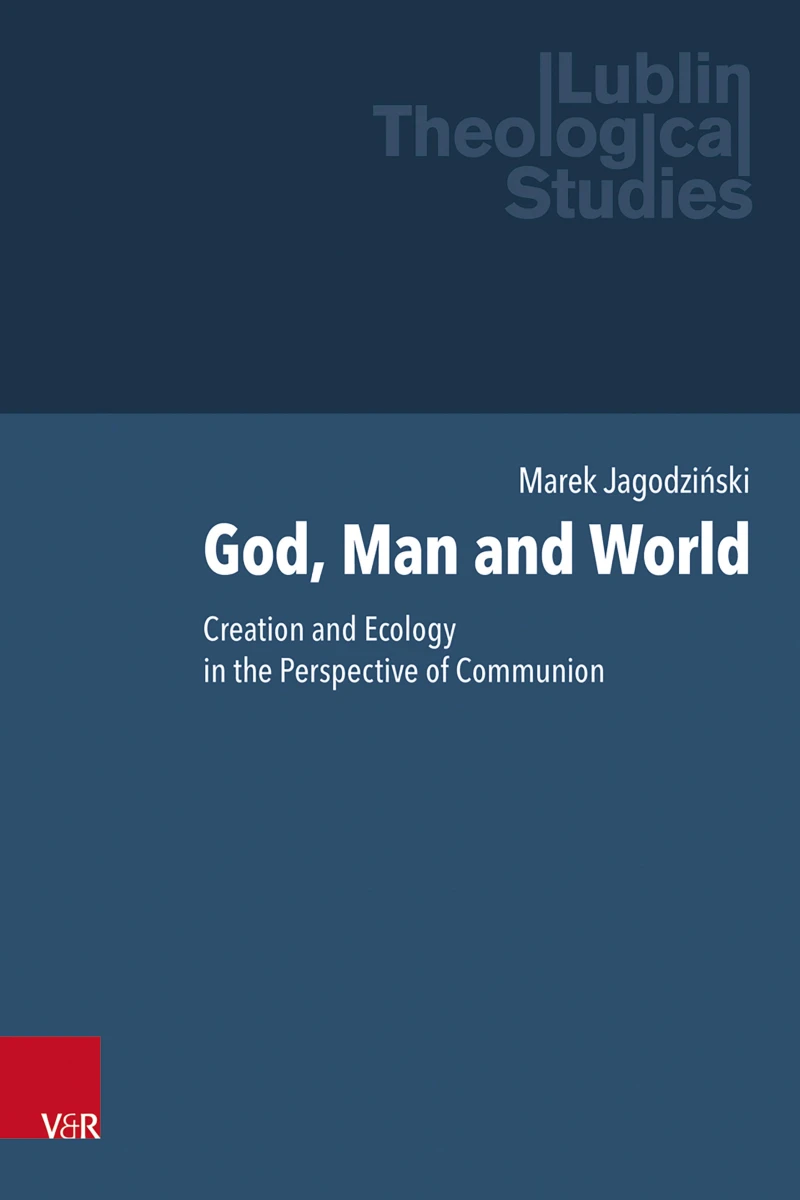 Portada: God, Man and World