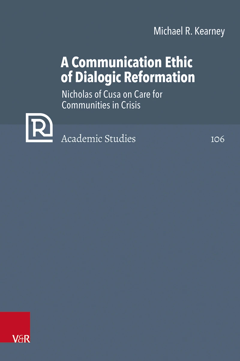 Portada: A Communication Ethic of Dialogic Reformation