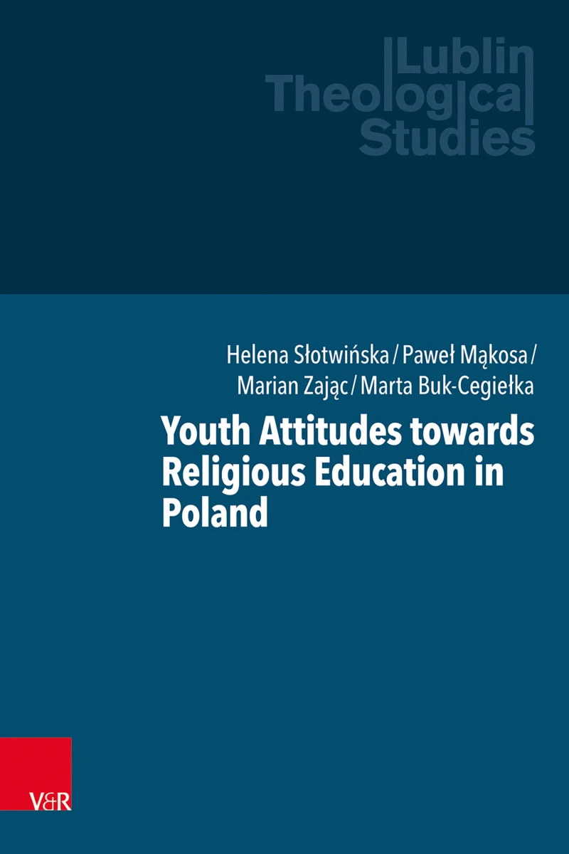 Portada: Youth Attitudes towards Religious Education in Poland