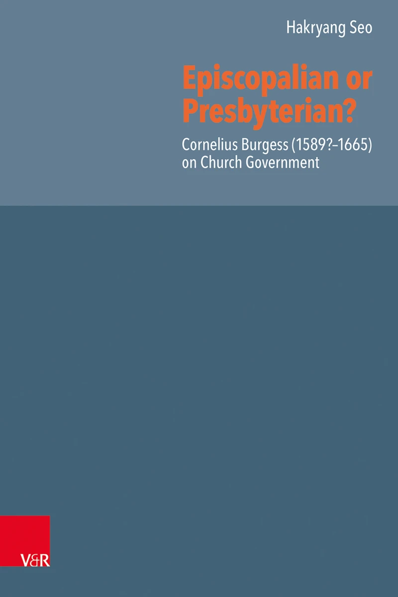 Portada: Episcopalian or Presbyterian?