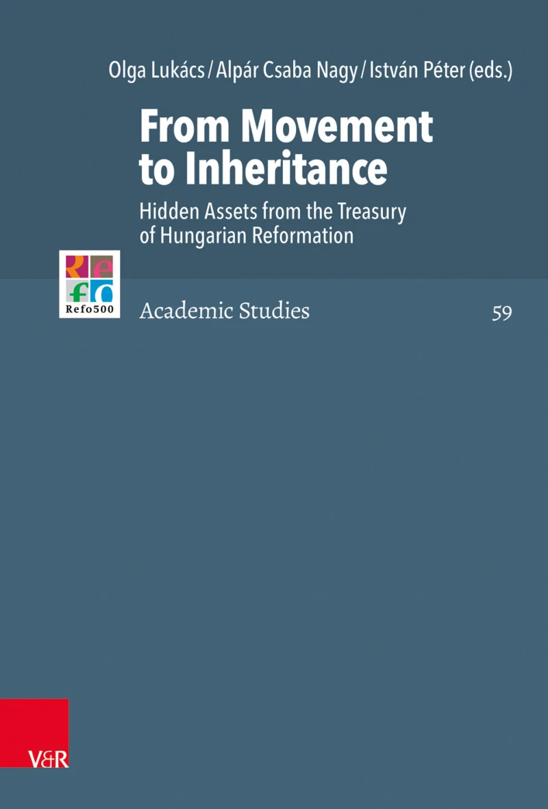 Portada: From Movement to Inheritance