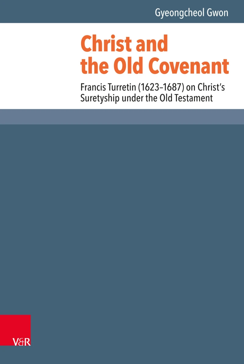 Portada: Christ and the Old Covenant