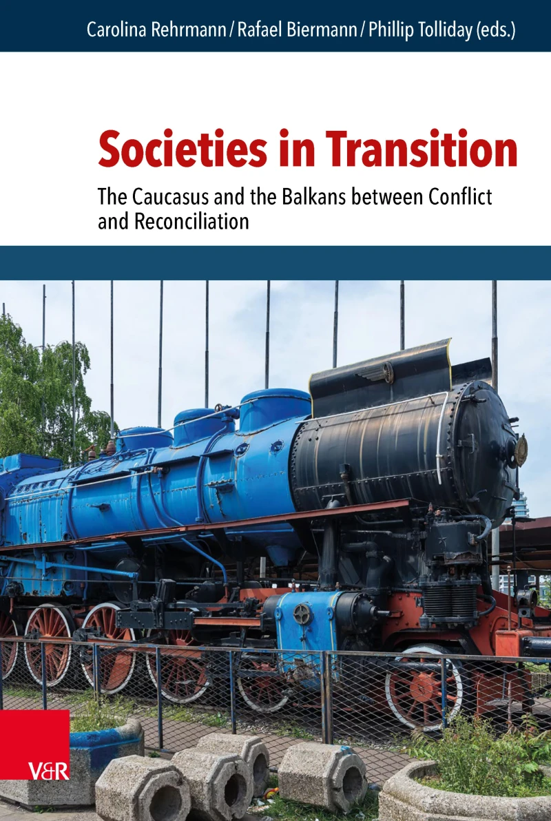 Portada: Societies in Transition