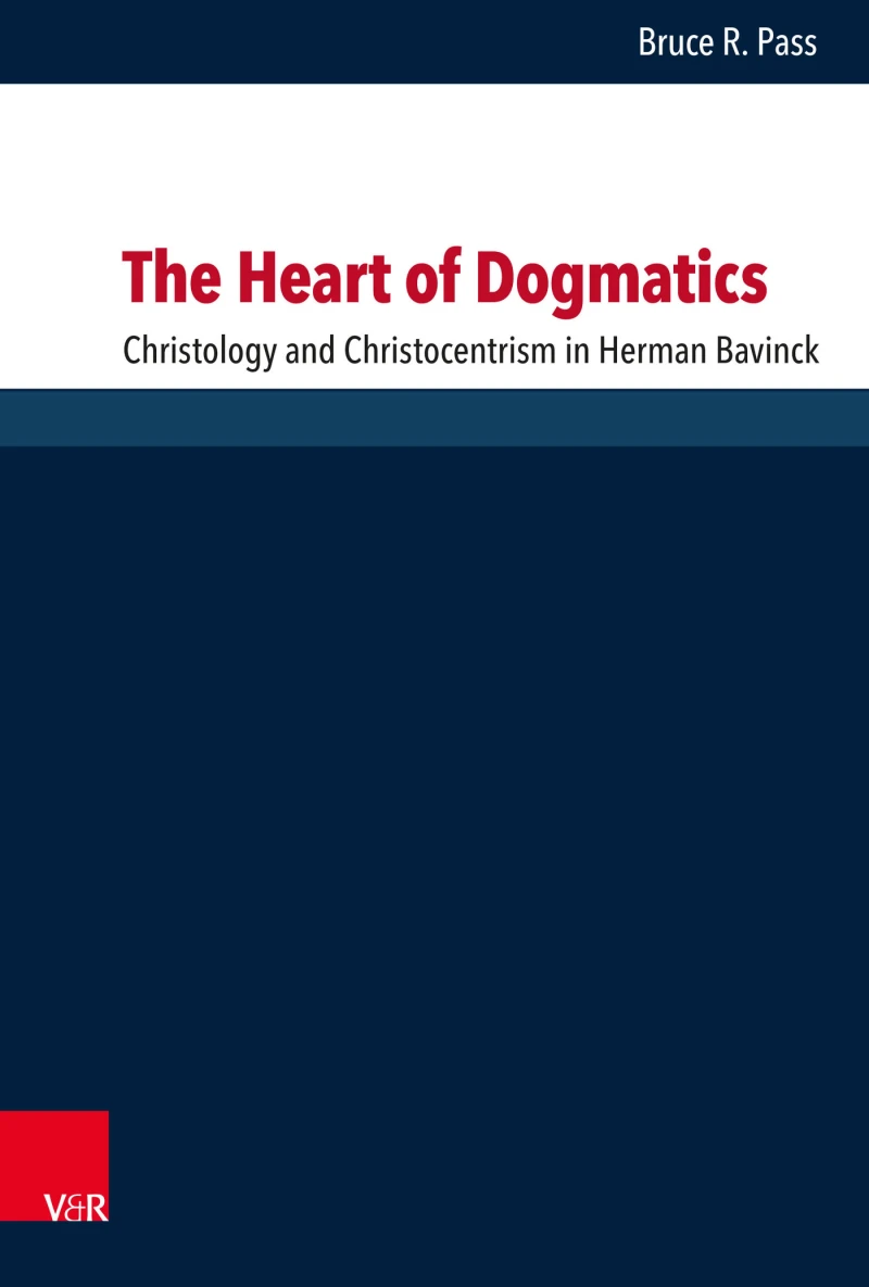 Portada: The Heart of Dogmatics