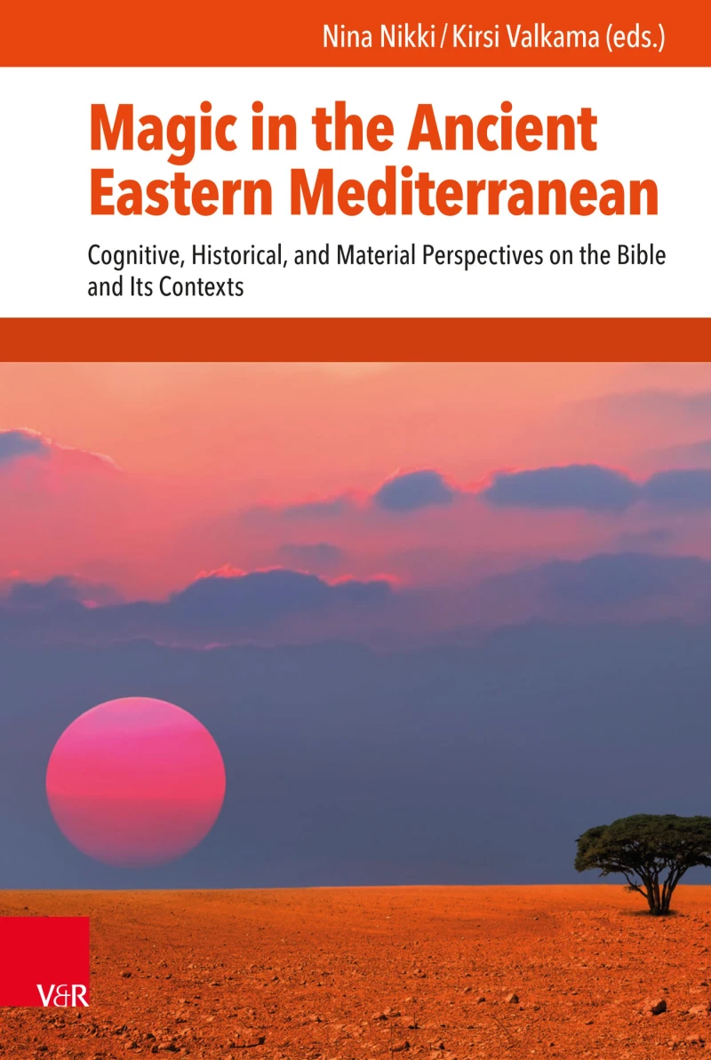 Portada: Magic in the Ancient Eastern Mediterranean