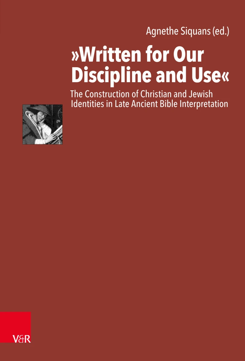 Portada: "Written for Our Discipline and Use"