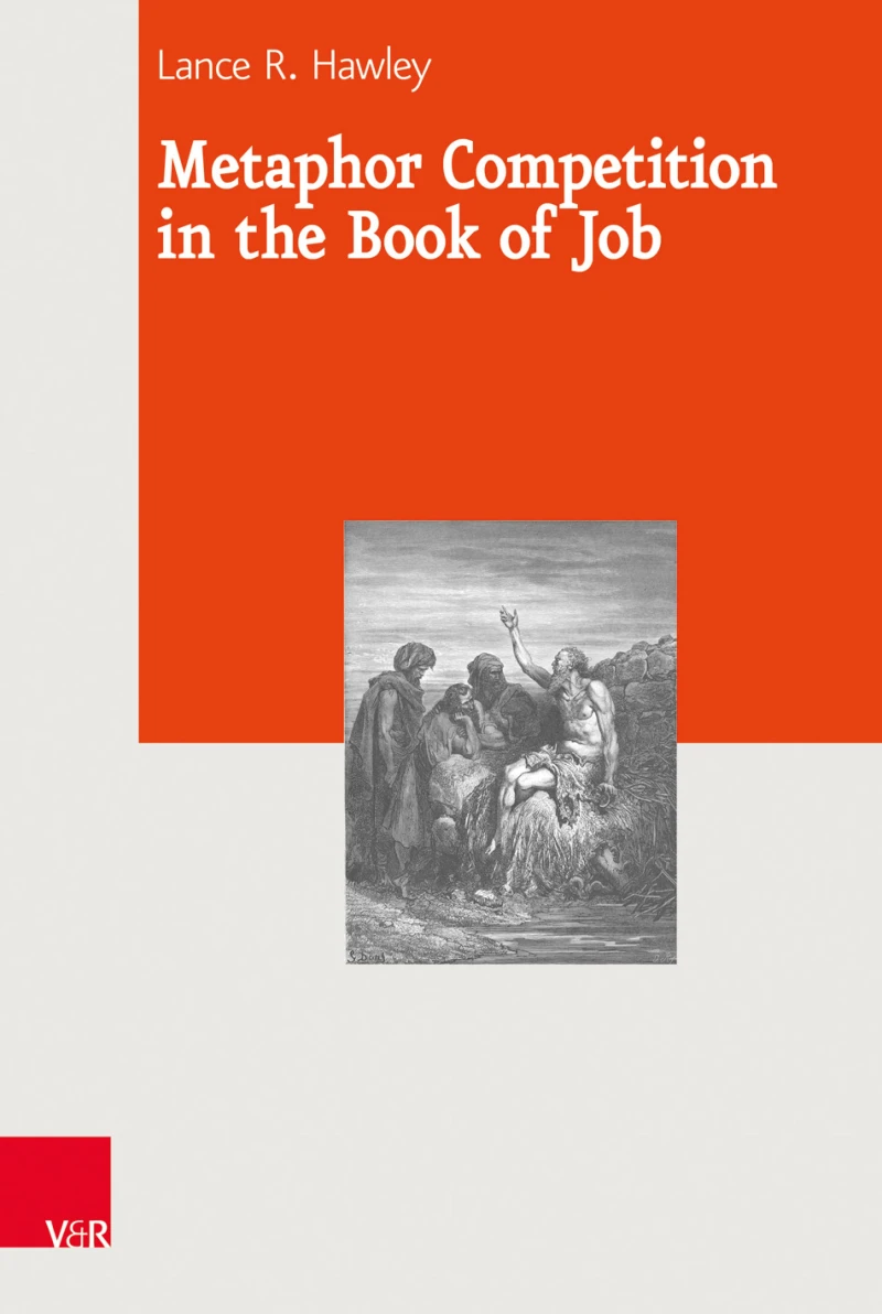 Portada: Metaphor Competition in the Book of Job