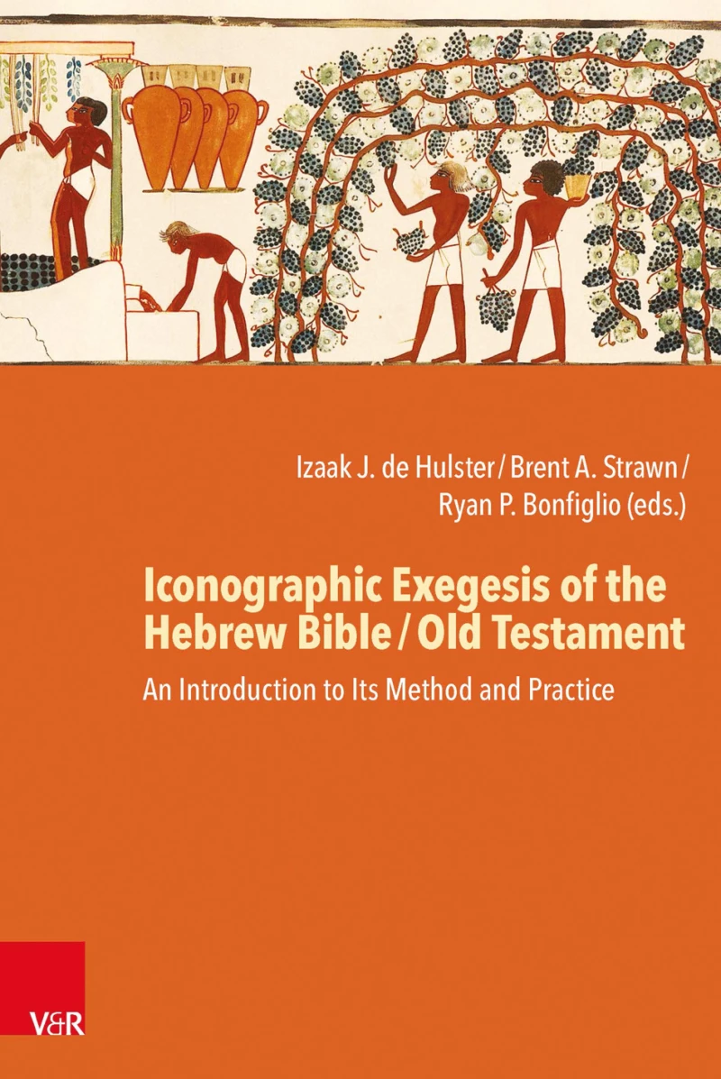 Portada: Iconographic Exegesis of the Hebrew Bible / Old Testament