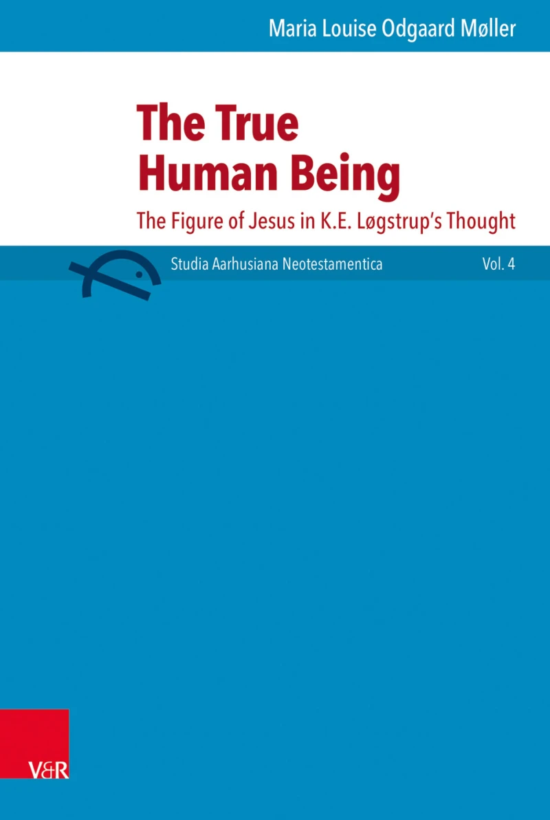 Portada: The True Human Being