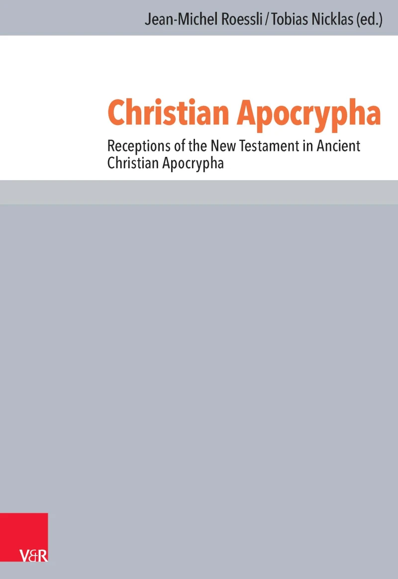 Portada: Christian Apocrypha