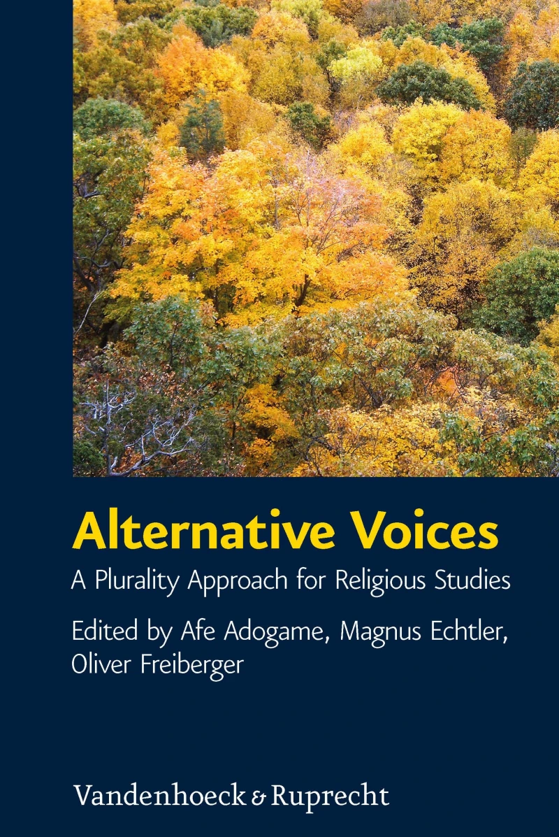 Portada: Alternative Voices