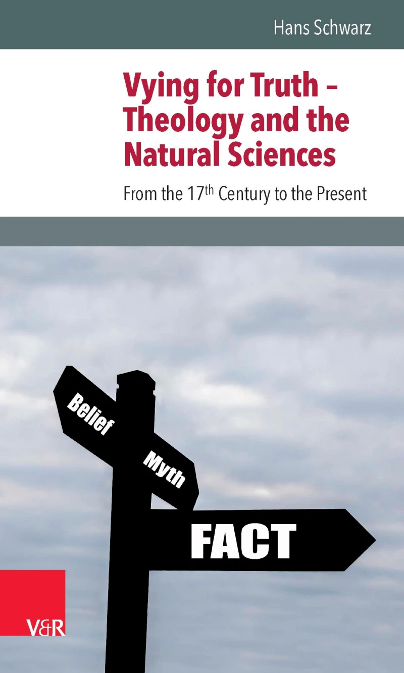 Portada: Vying for Truth – Theology and the Natural Sciences