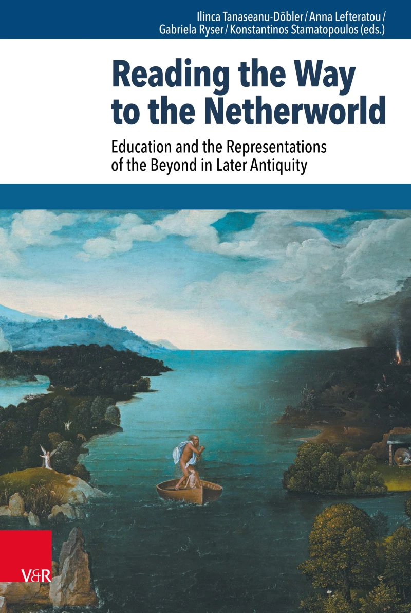 Portada: Reading the Way to the Netherworld