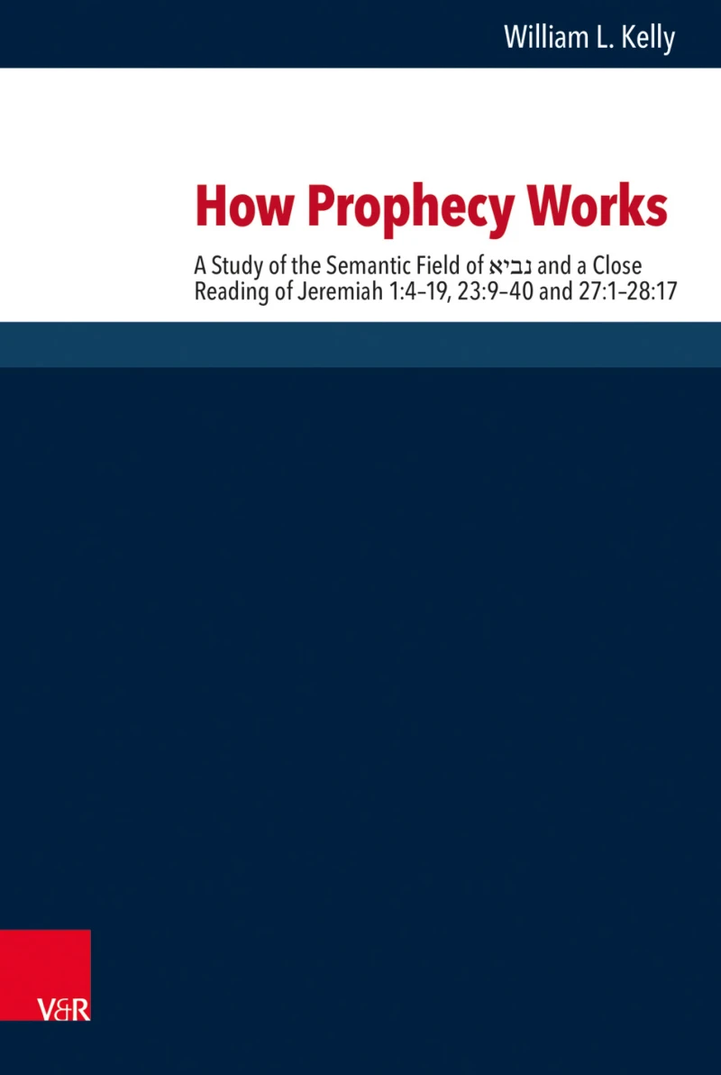 Portada: How Prophecy Works