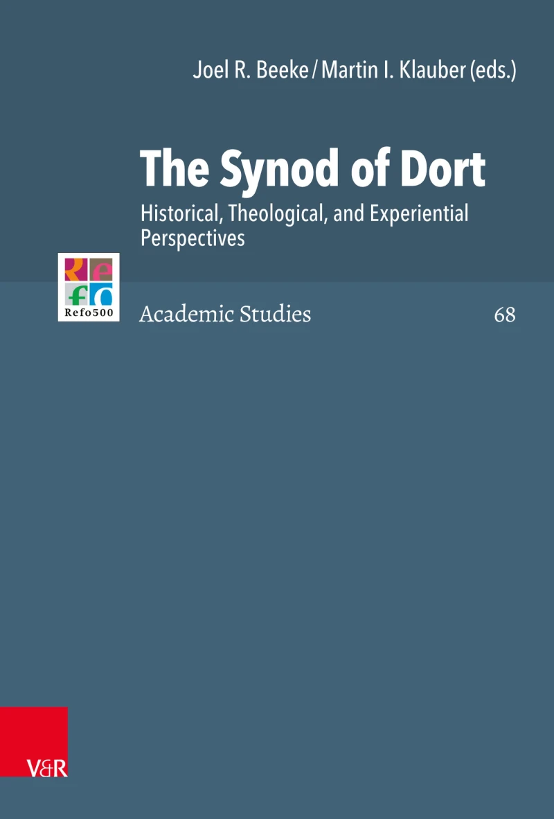 Portada: The Synod of Dort