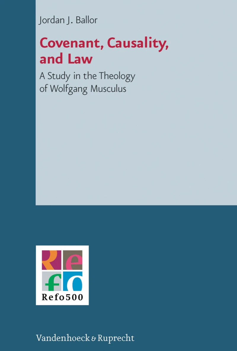 Portada: Covenant, Causality, and Law
