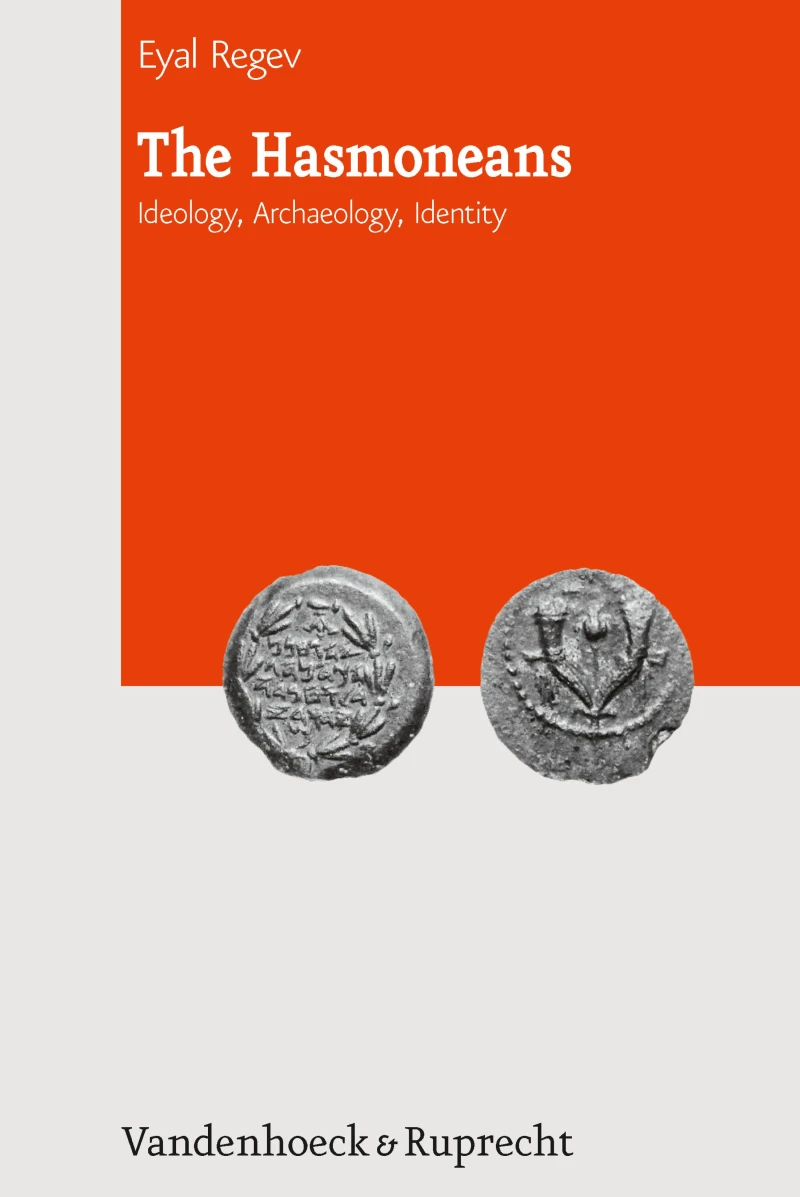 Portada: The Hasmoneans