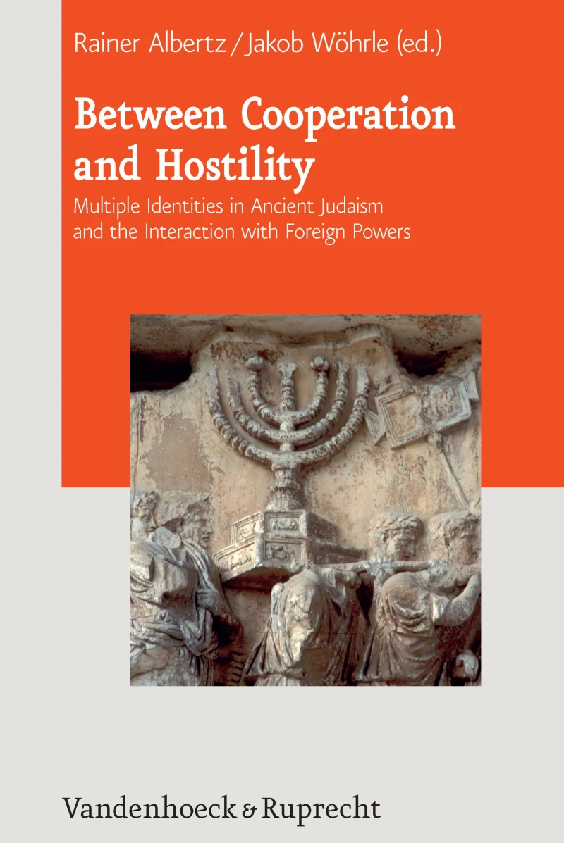 Portada: Between Cooperation and Hostility