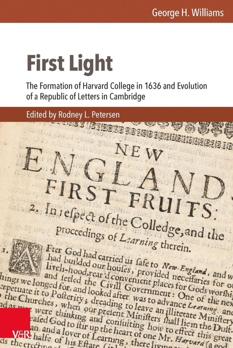 Portada: Divinings: Religion at Harvard