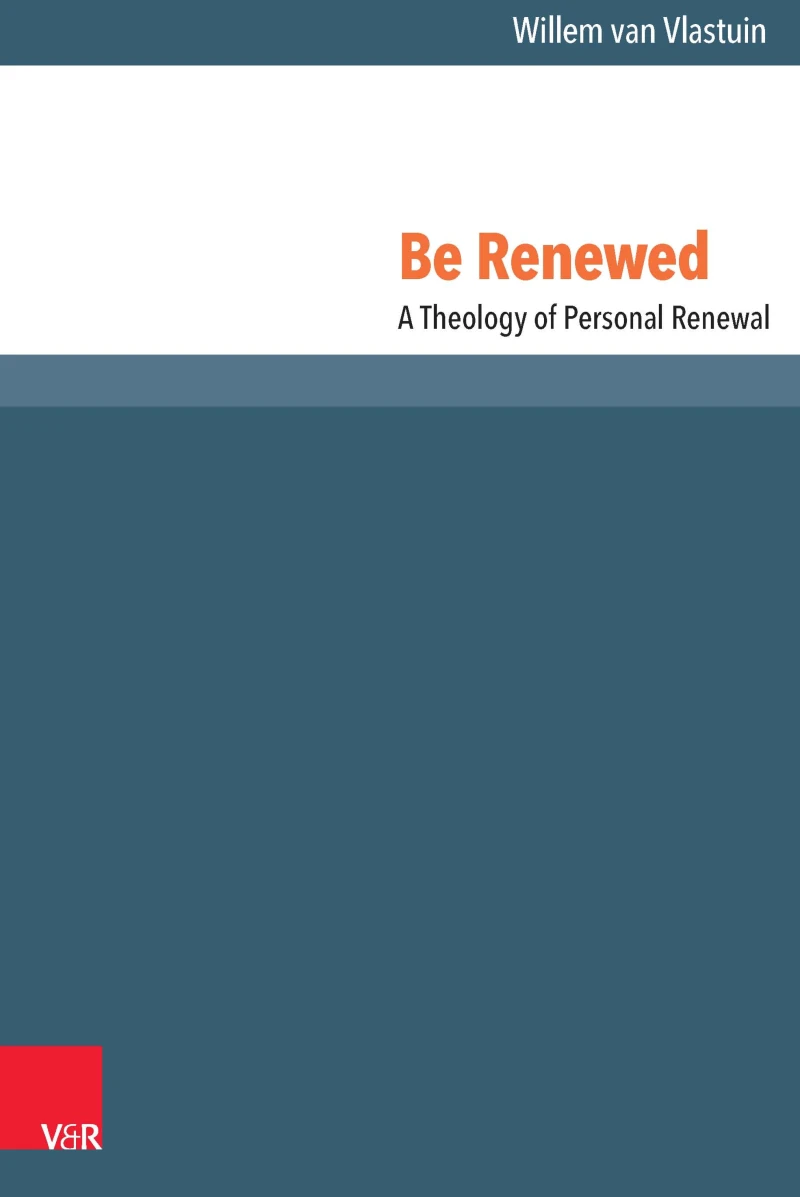 Portada: Be Renewed