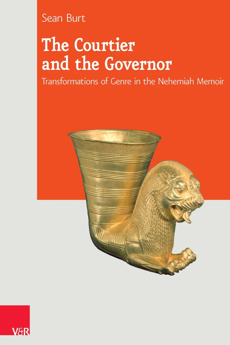 Portada: The Courtier and the Governor