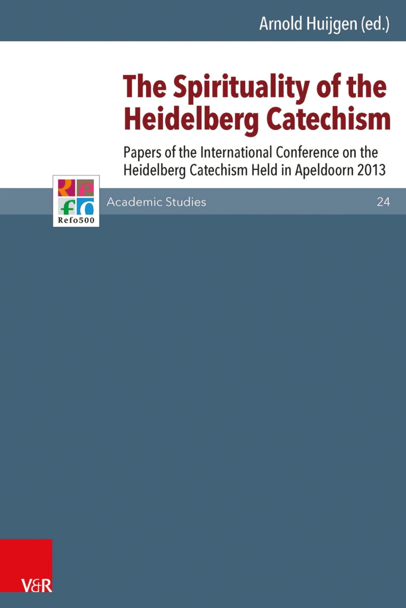 Portada: The Spirituality of the Heidelberg Catechism