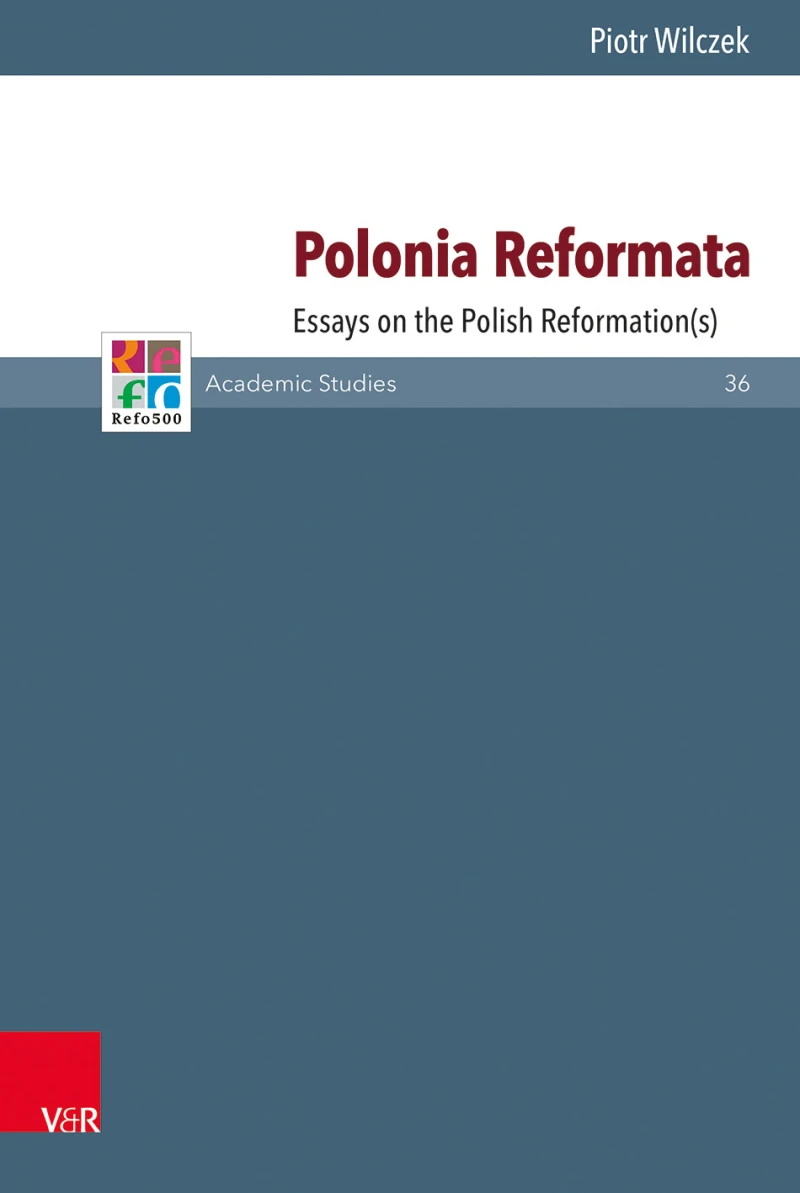 Portada: Polonia Reformata