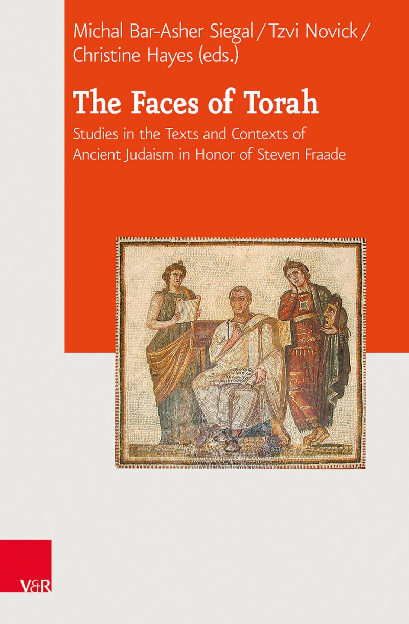 Portada: The Faces of Torah