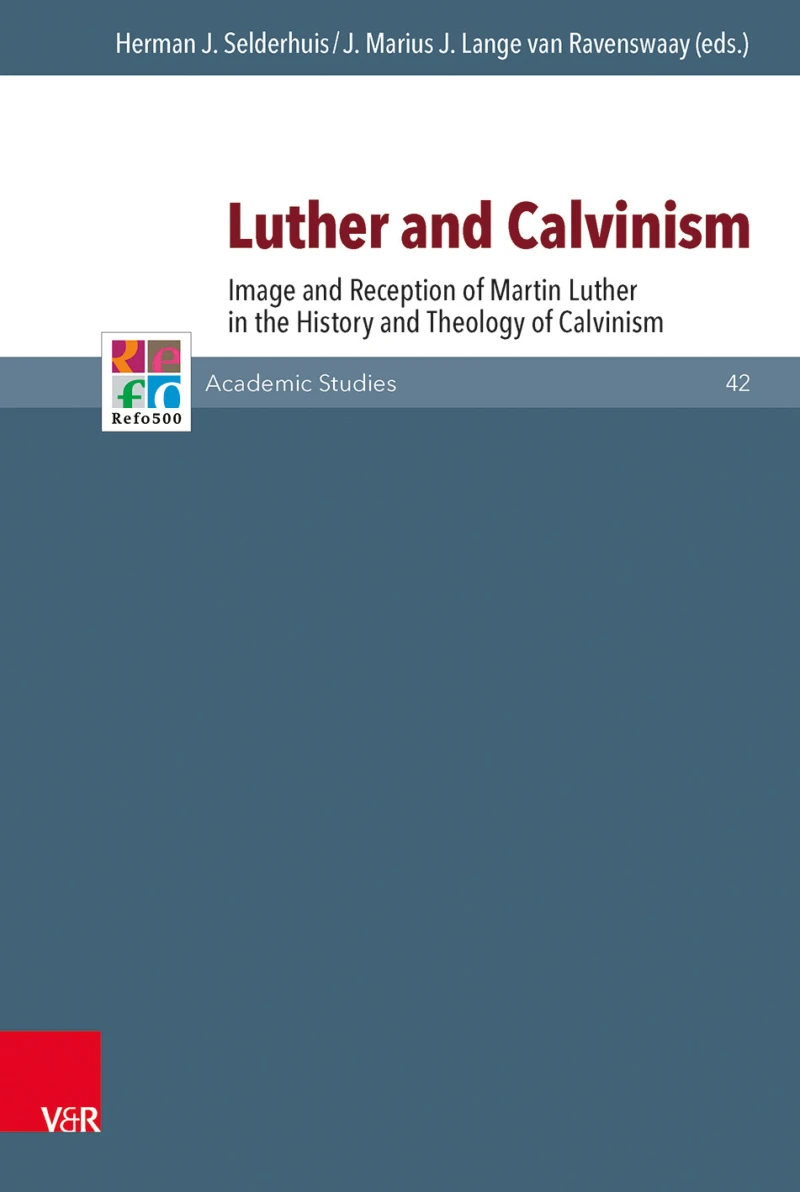 Portada: Luther and Calvinism