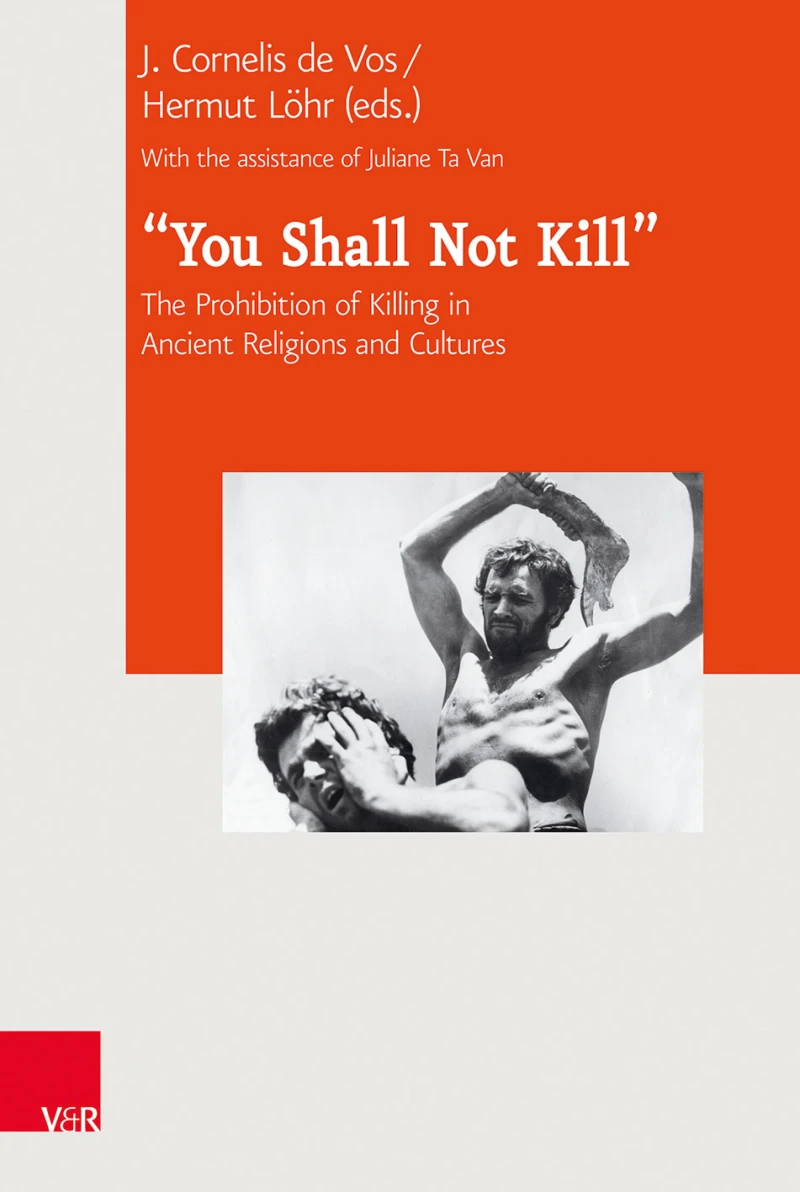 Portada: "You Shall Not Kill"